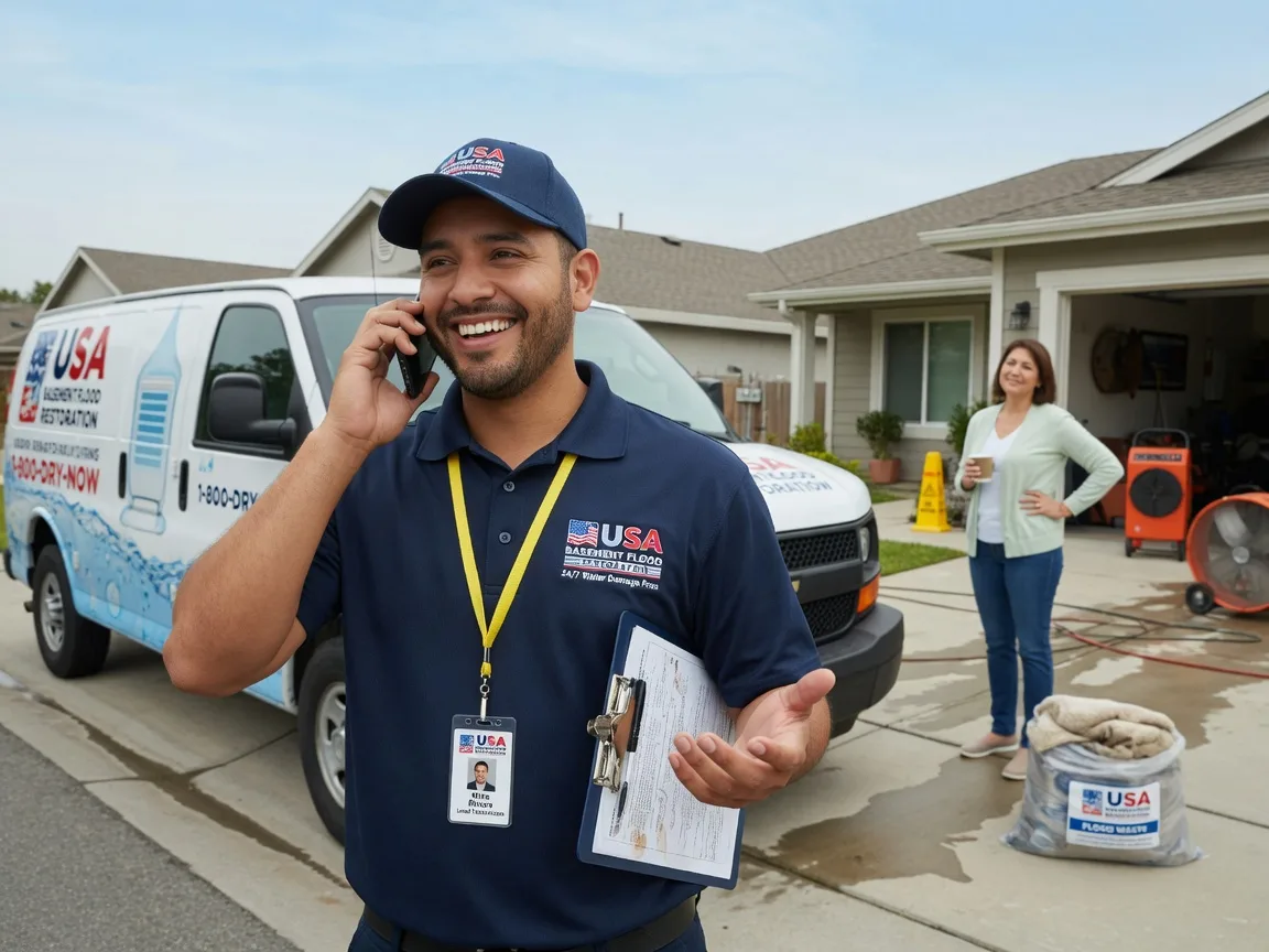 Basement Flood Cleanup Koshkonong, MO FAQs